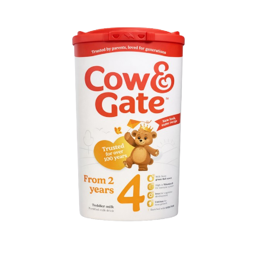 COW AND GATE MILK GROWING UP NO4 2-3 YEARS 800 GM