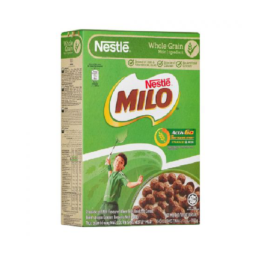 NESTLE CEREAL MILO 150 GM