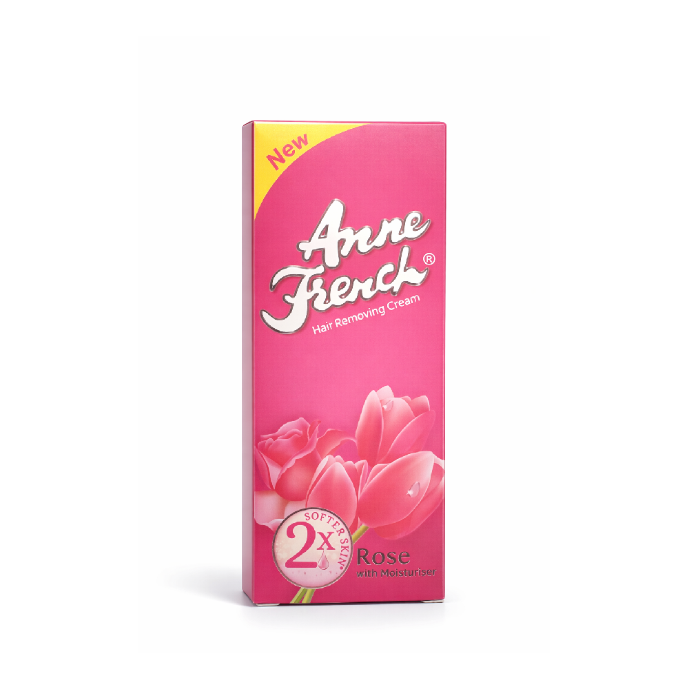 ANNE FRENCH HAIR REMOVER CREAM TUBE 25 GM