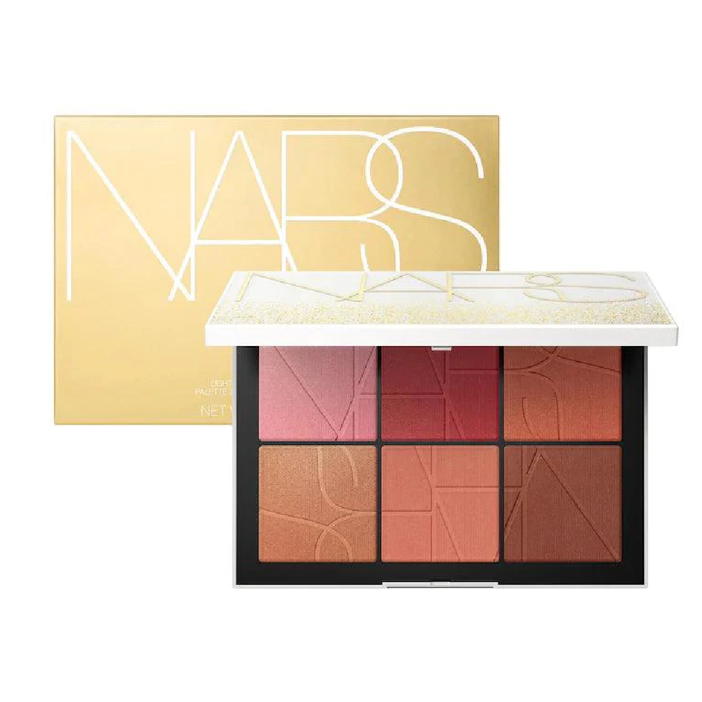 NARS ALL THAT GLITTERS CHEEK PALETTE
