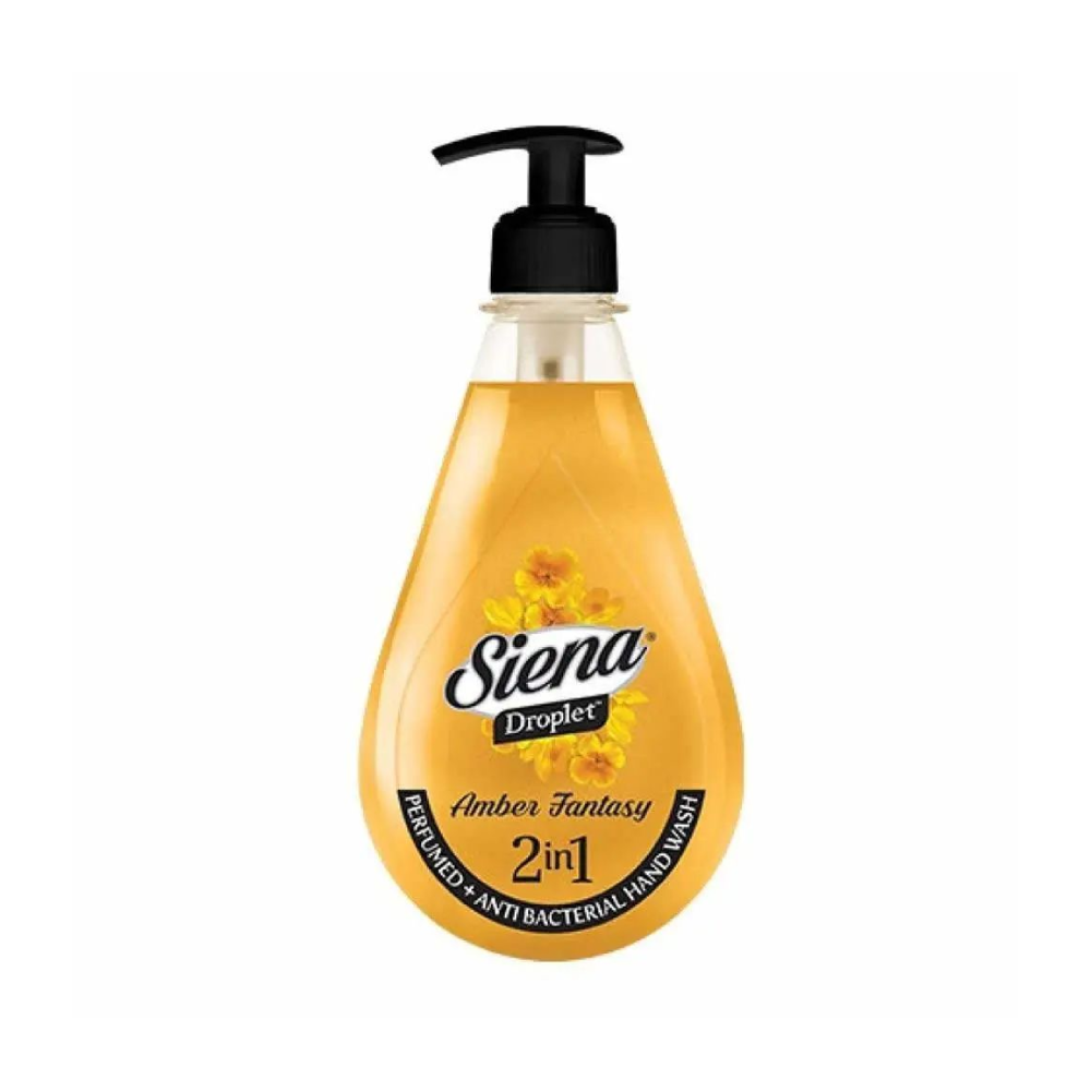 SIENA AMBER FANTASY 500ML
