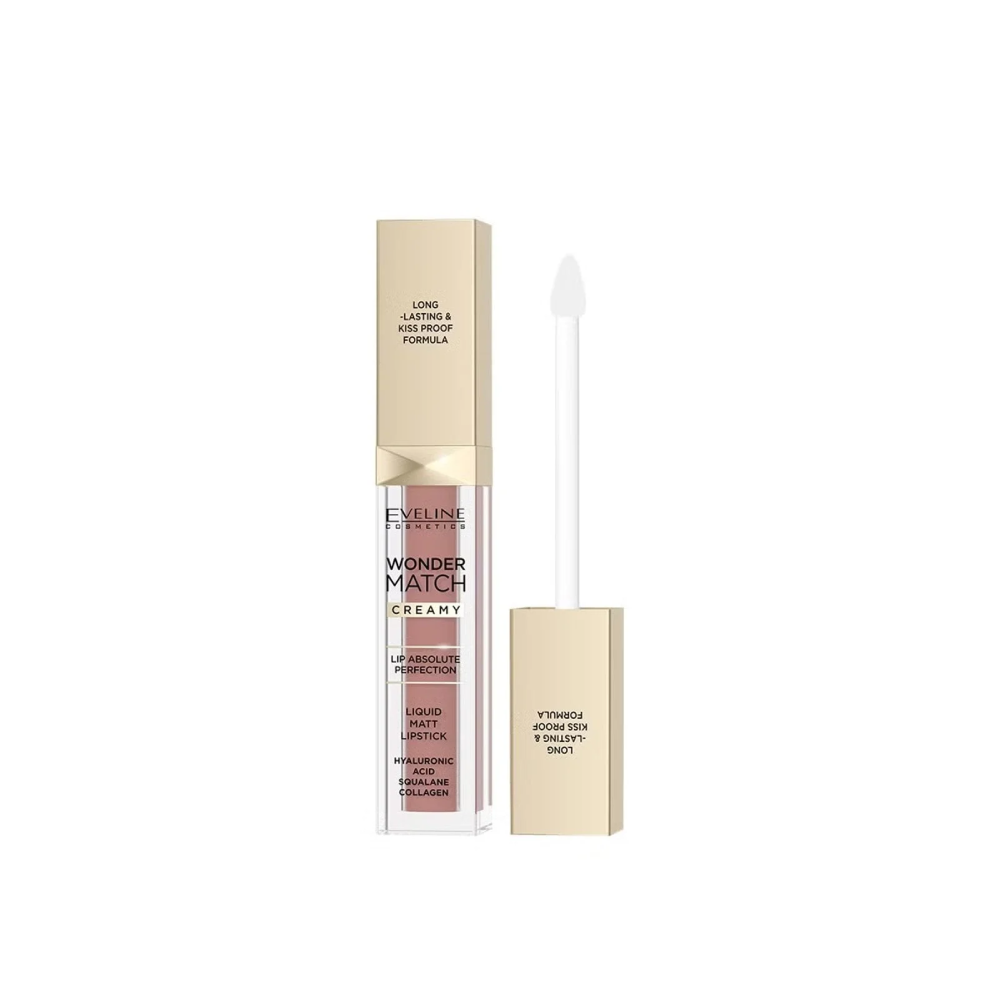 EVELINE WONDER MATCH CREAMY LIQUID MATTT LIPSTICK