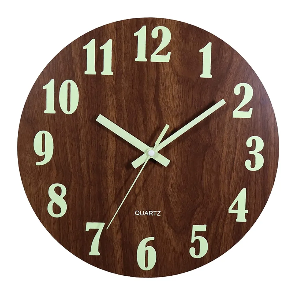 WALL CLOCK IR 118-5