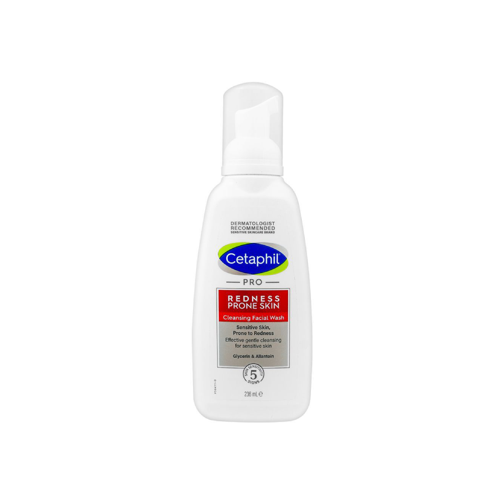 CETAPHIL PRO CLEANSING FACE WASH SENSITIVE SKIN 236ML