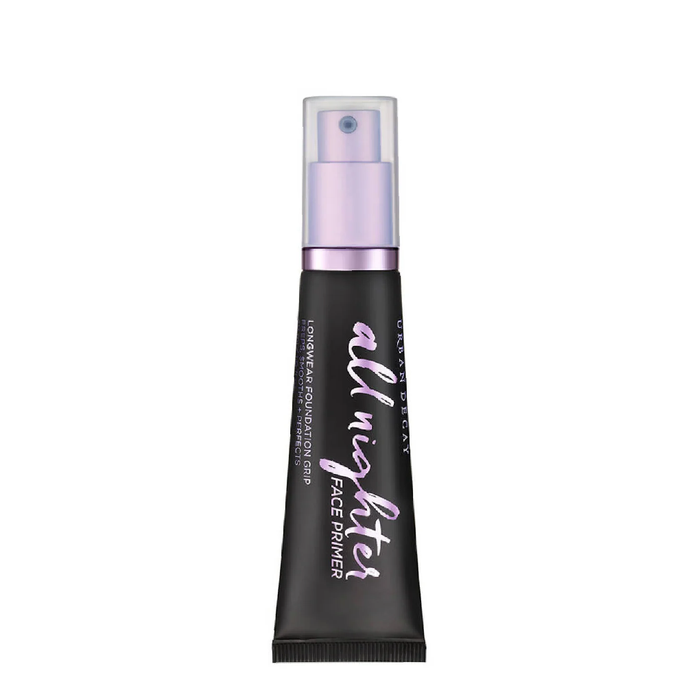 URBAN DECAY ALL NIGHTER FACE PRIMER LONGWEAR FOUNDATION GRIP