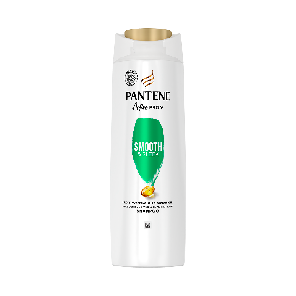 PANTENE SHAMPOO SMOOTH AND SLEEK 400 ML