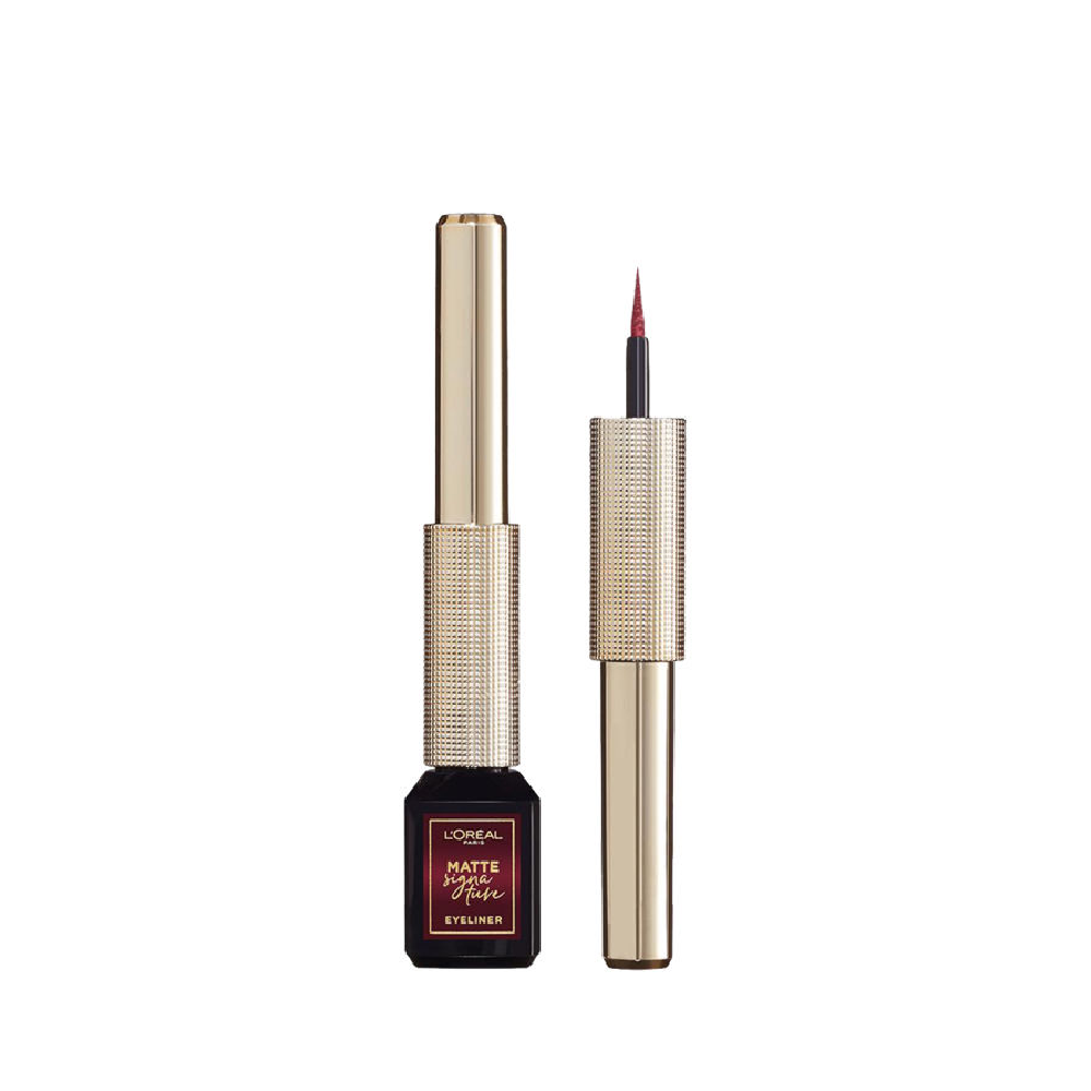 LOREAL MATTE SIGNATURE EYELINER