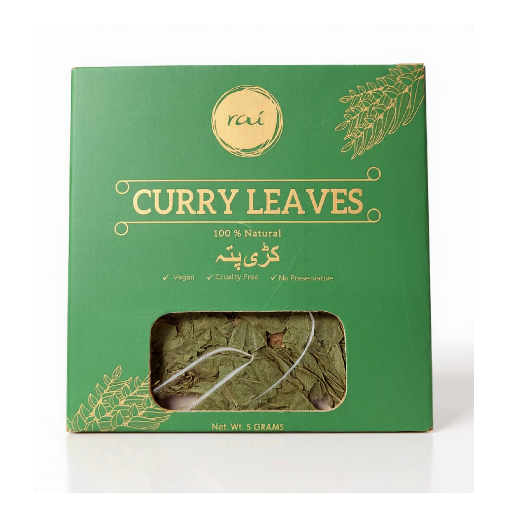 RAI CURRY LEAVES 5GM