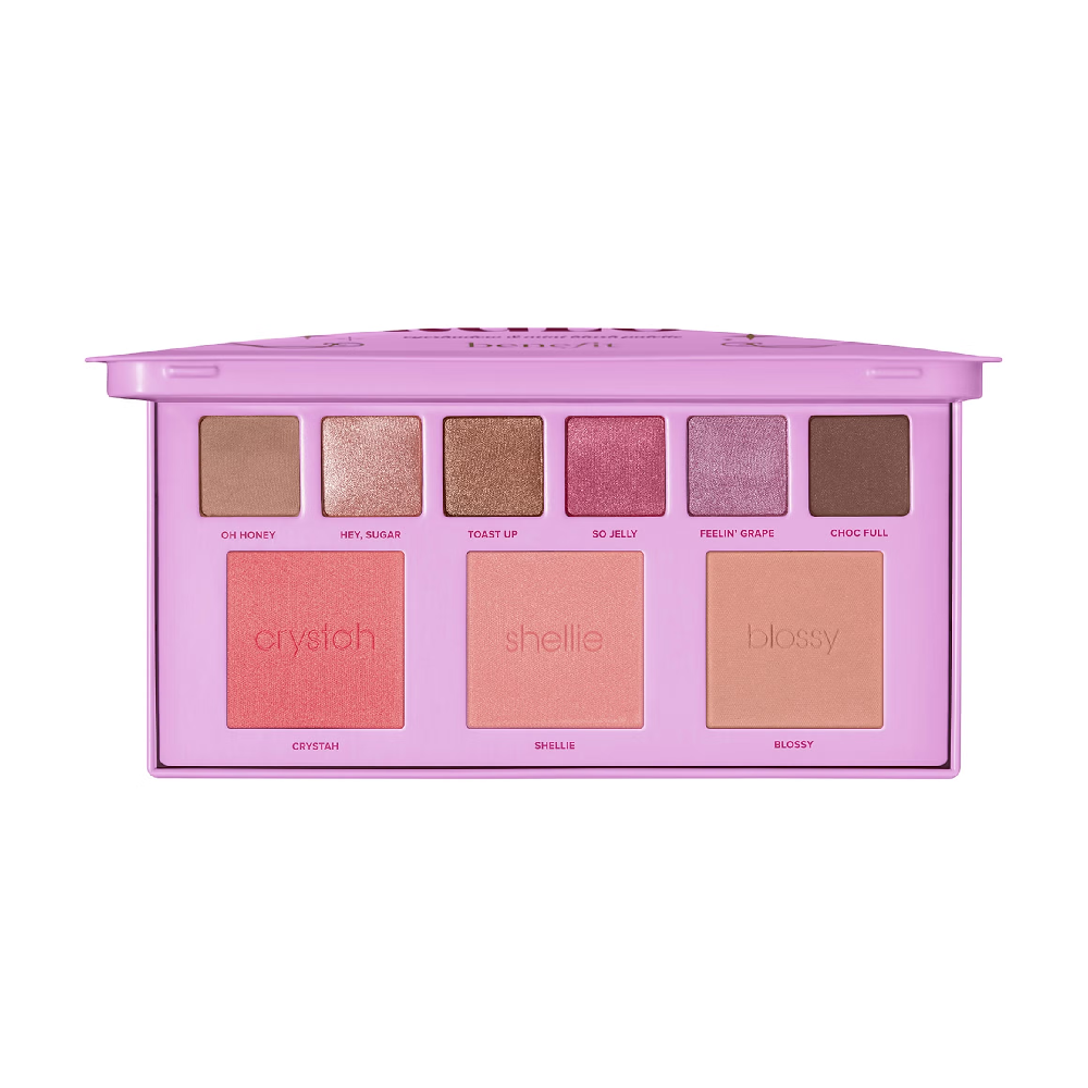 BENEFIT TREAT YOURSELF GORGEOUS PALETTE