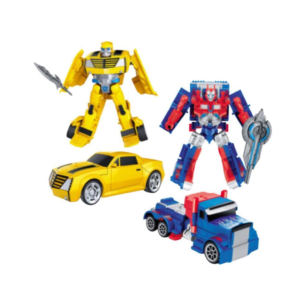 168-63 MUSICAL TRANSFORMER ROBOT