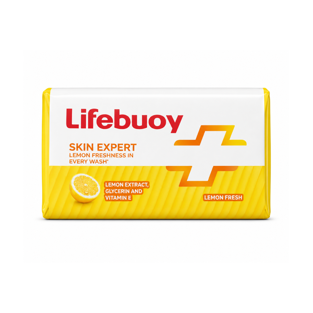 LIFEBUOY SOAP LEMON FRESH 98GM