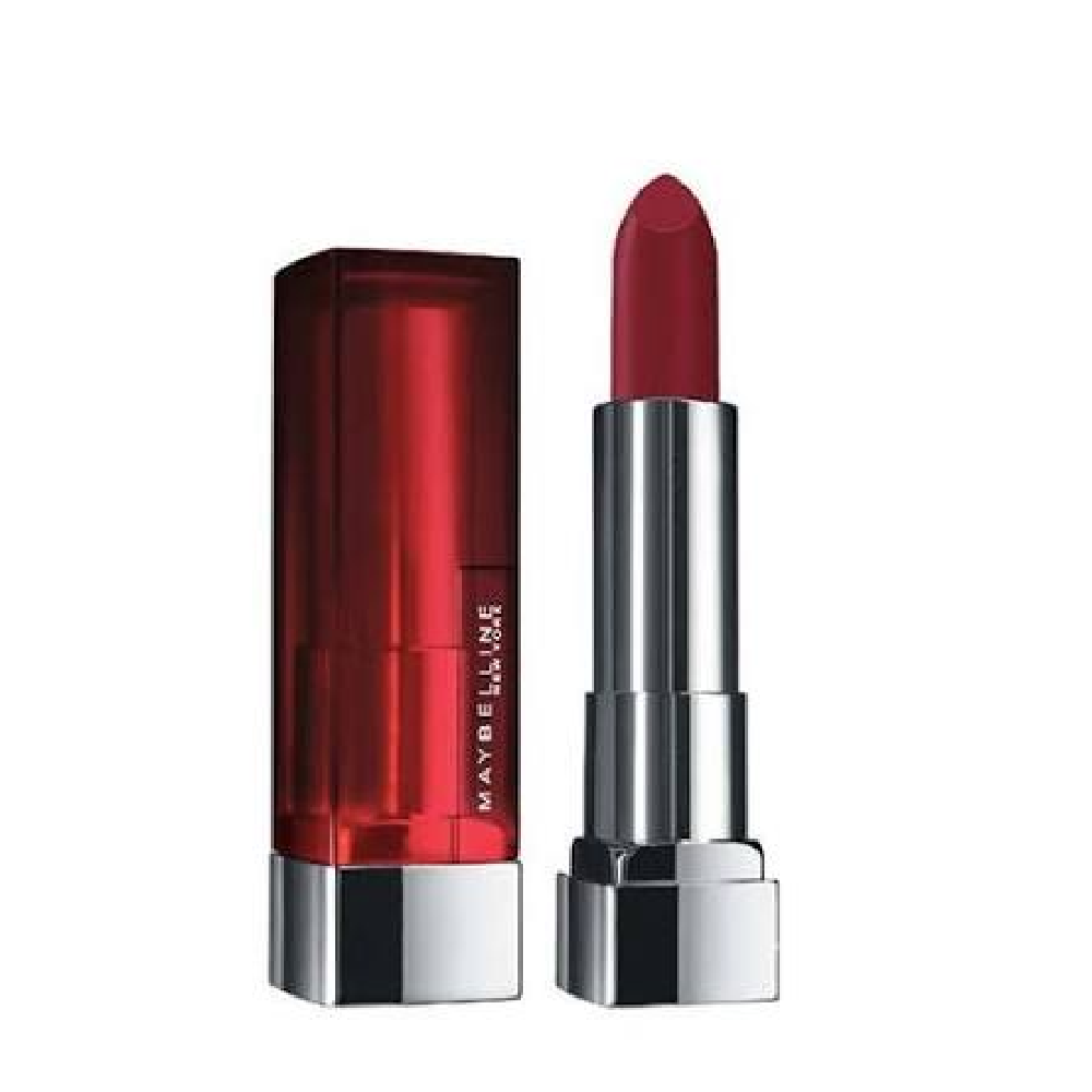 MAYBELLINE LIP COLOR SENSATIONAL LIP MATTE CREAMS 3.9GM