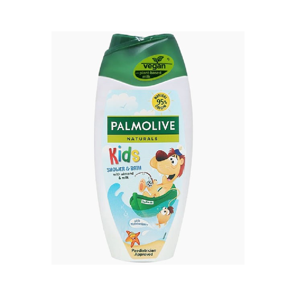 PALMOLIVE KIDS BATH AND SHOWER GEL 250 ML