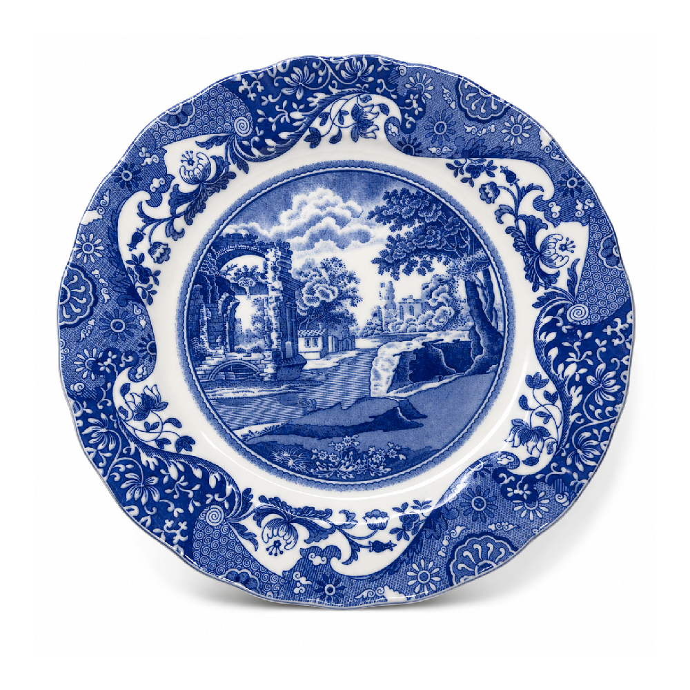 PLATE QUARTER JOHNSON BROS HM22Y03 FT