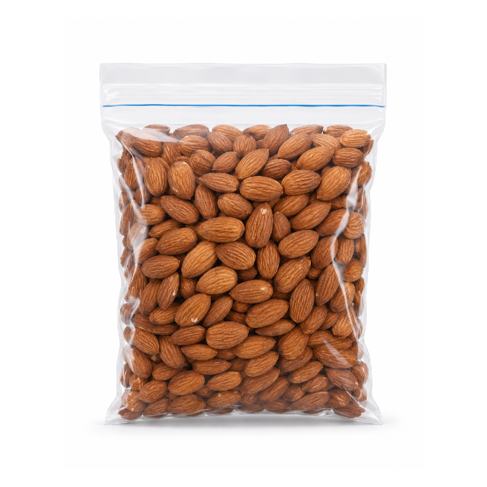 ALMOND SELECTED WO SHELL LOOSE