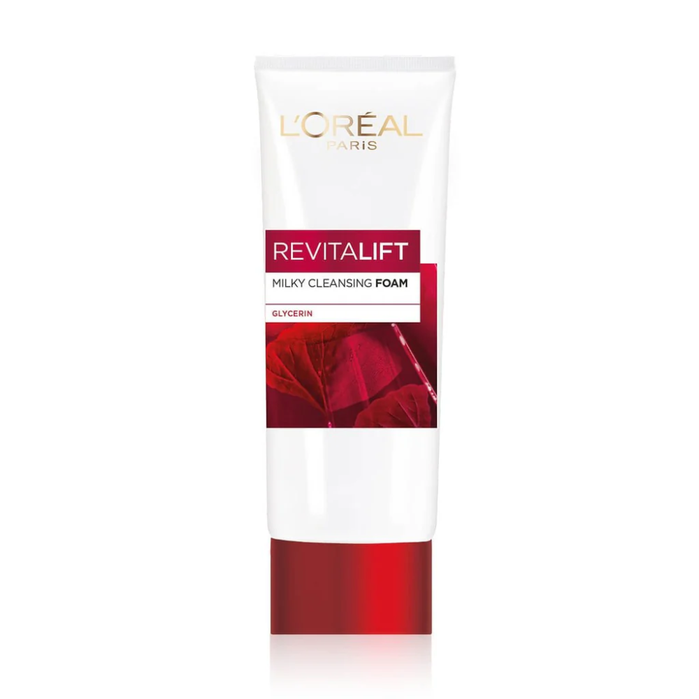 LOREAL REVITALIFT MILKY FOAM 100 ML