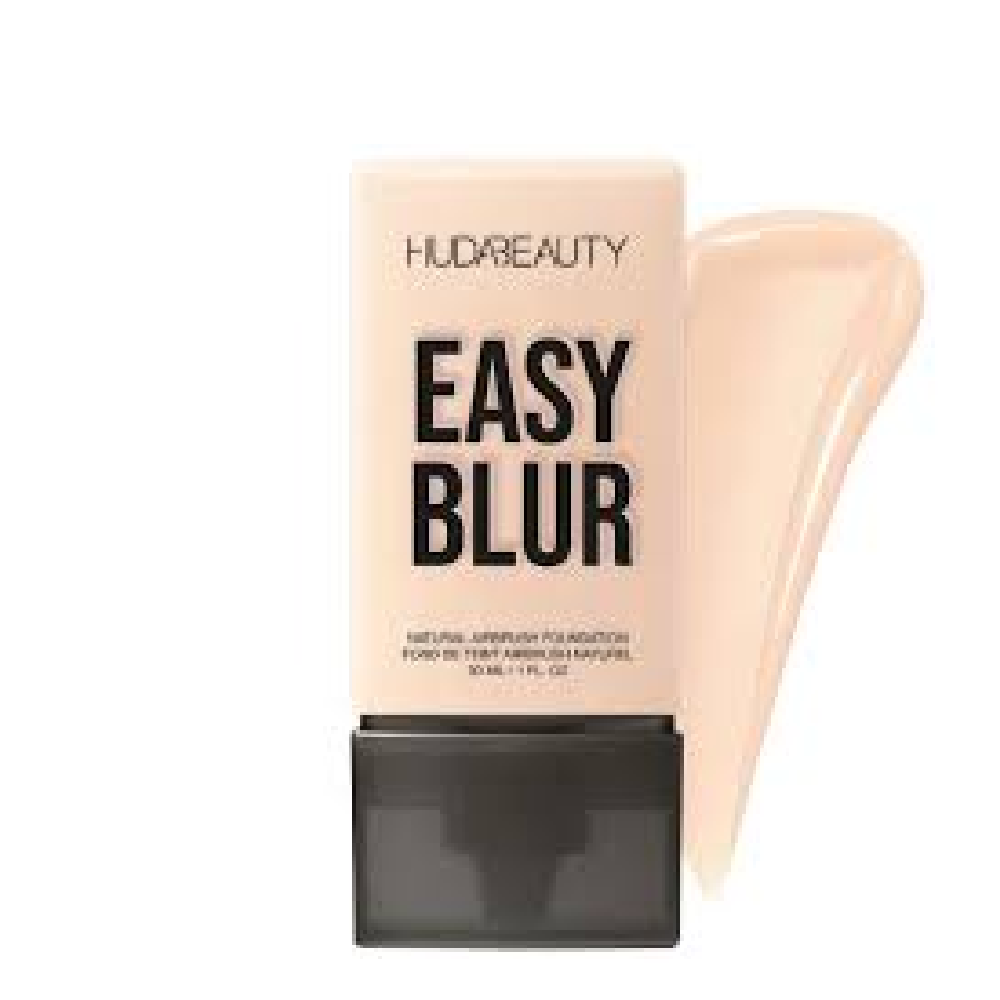 HUDA NEW EASY BLUR FOUNDATION 250G 30ML