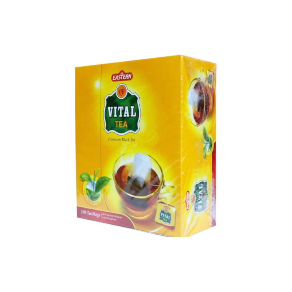 VITAL EASTERN TEA 100 BAGS PC 200 GM