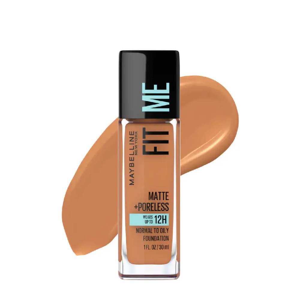 MAYBELLINE PRIMER FIT ME FOUNDATION MATTE & PORELESS SPF 230