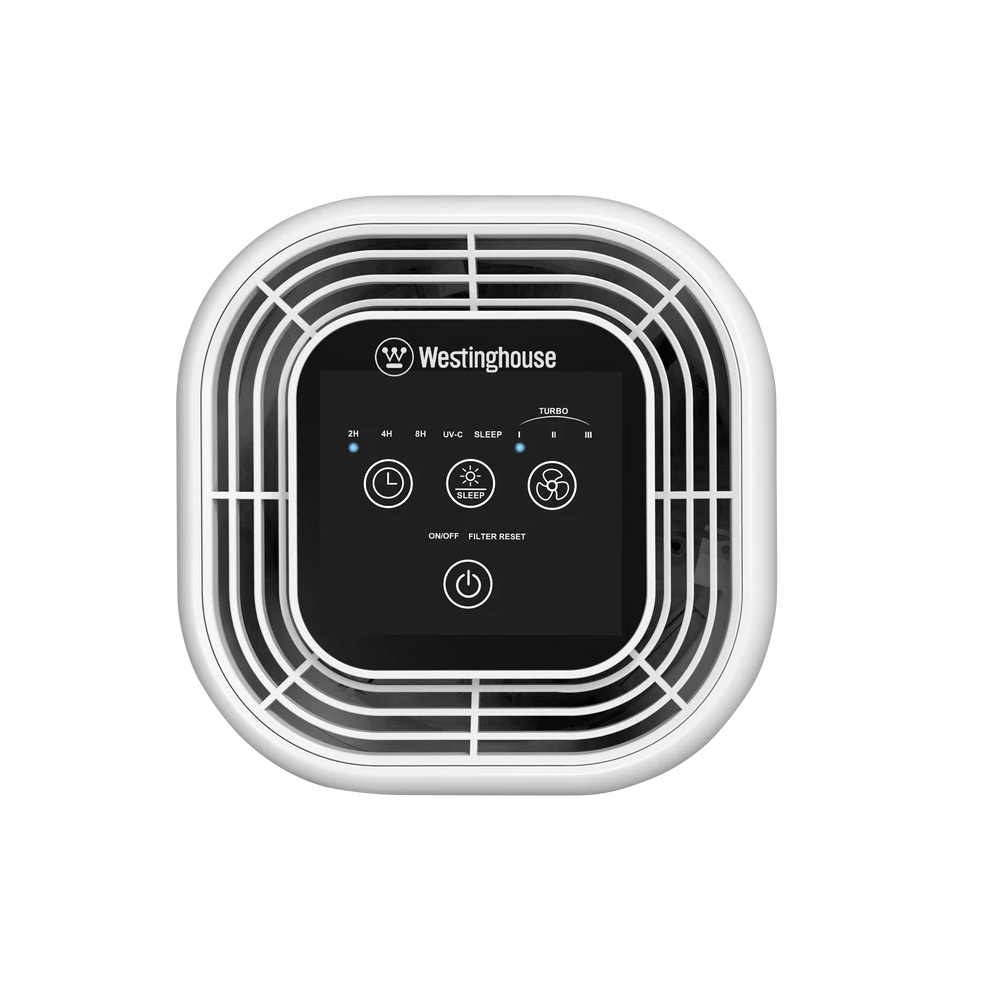 WESTINGHOUSE AIR PURIFIER 4 STAGE 15SMTR WEAP8030