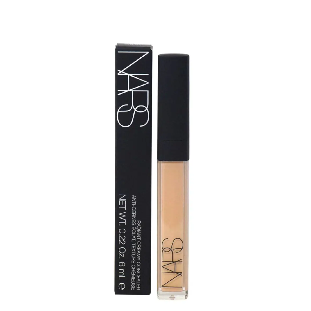 NARS RADIANT CREAMY CONCEALER MEDIUM 1 CUSTARD 1234 6ML