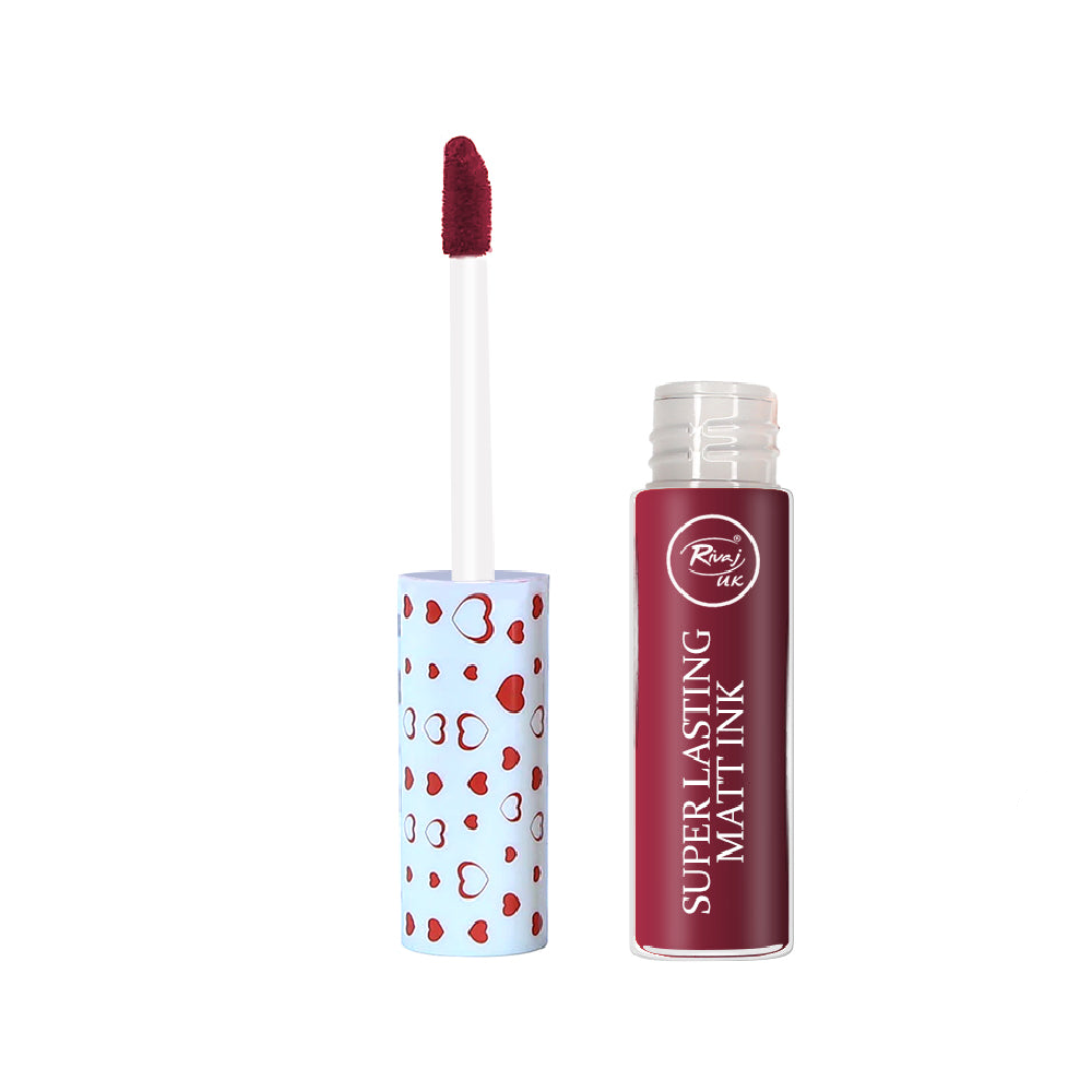 RIVAJ SUPER LASTING MATTE LIP GLOSS