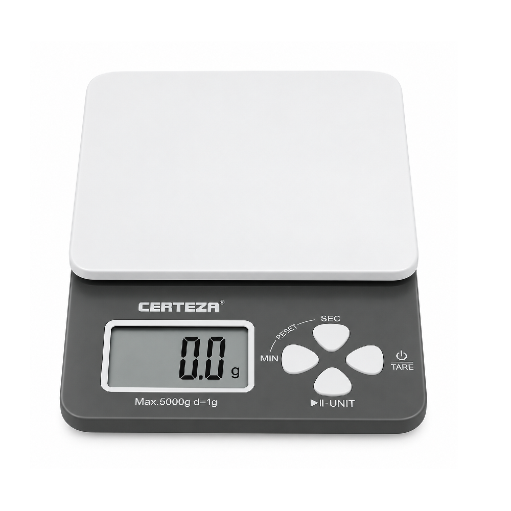 CERTEEZA KITCHEN SCALE 5KG KS830