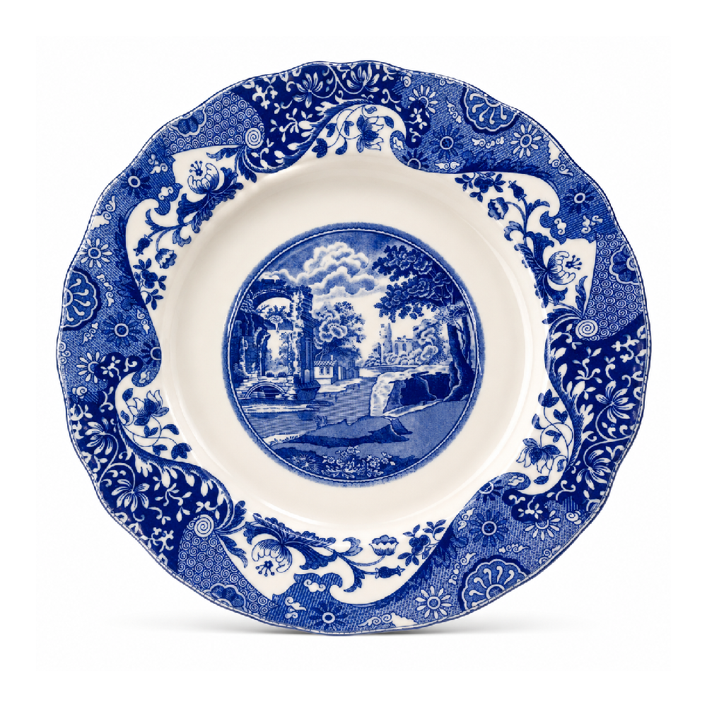 PLATE DEEP JOHNSON BROS HM22Y03 FT