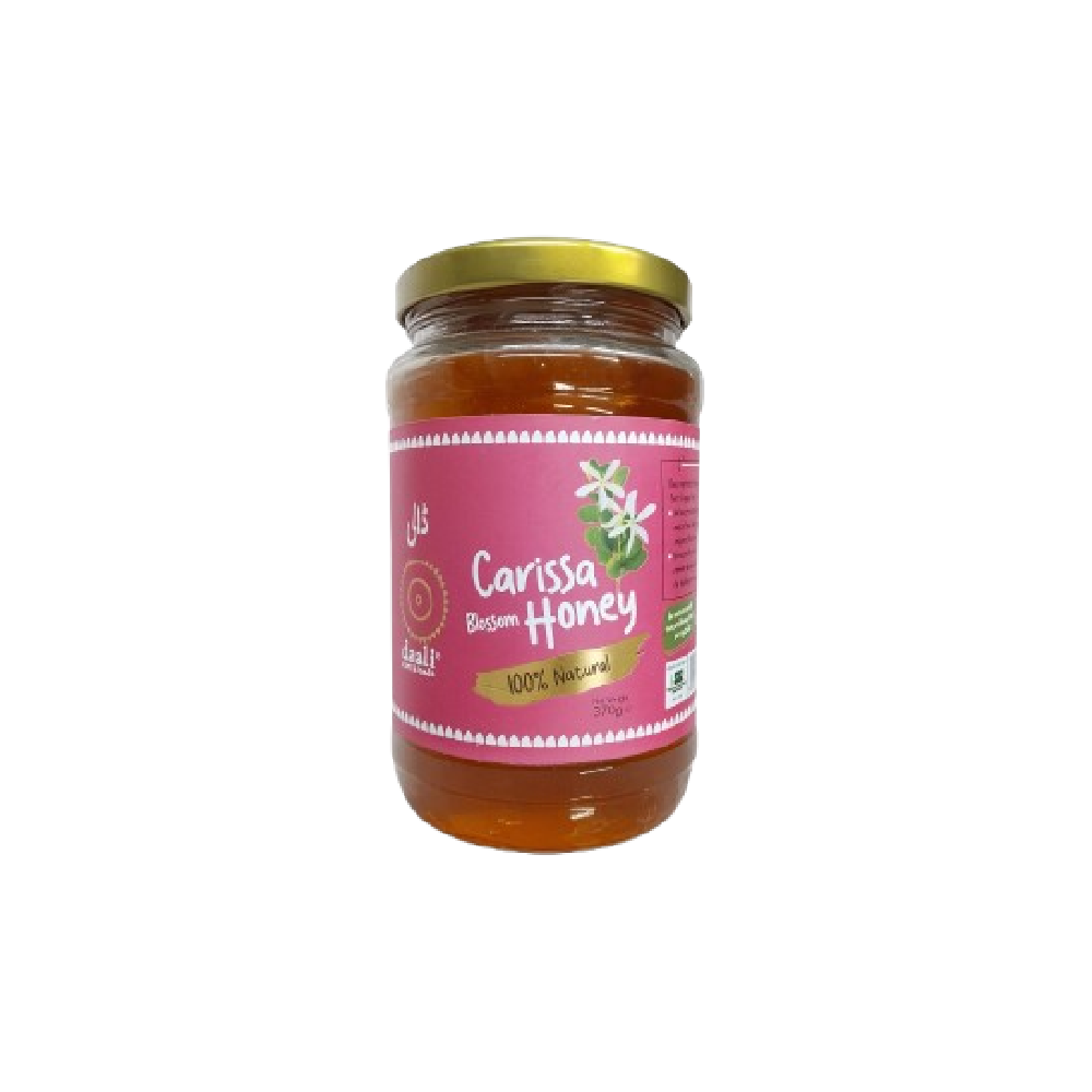 DAALI CARISSA BLOSSOM HONEY 370 GM
