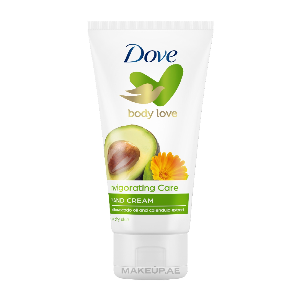 DOVE HAND CREAM INVIGORATING RITUAL AVOCADO OIL 75 ML