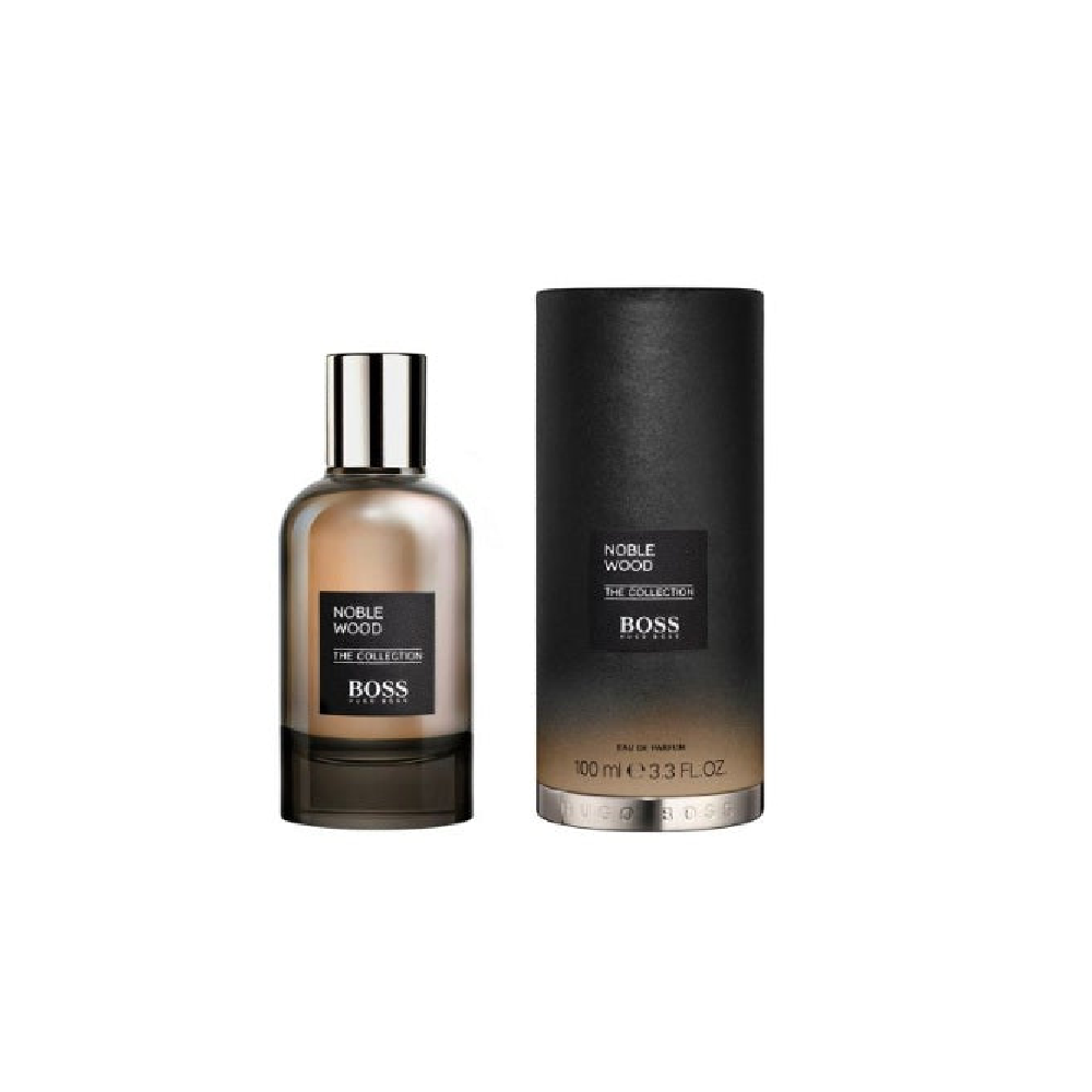 HUGO BOSS THE COLLECTION NOBLE WOOD M EDP 100ML