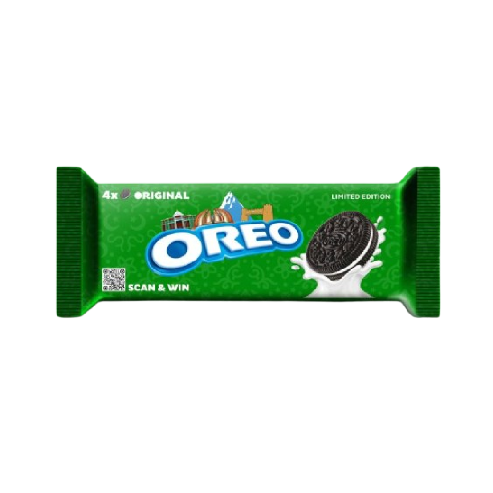 LU OREO ORIGINAL BISCUIT 38GM S/P