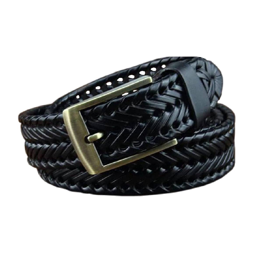MENS LEATHER BELT PC