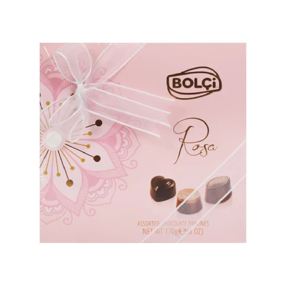 BOLCI CHOCOLATE BOUTIQUE BOX 80GM ECK276