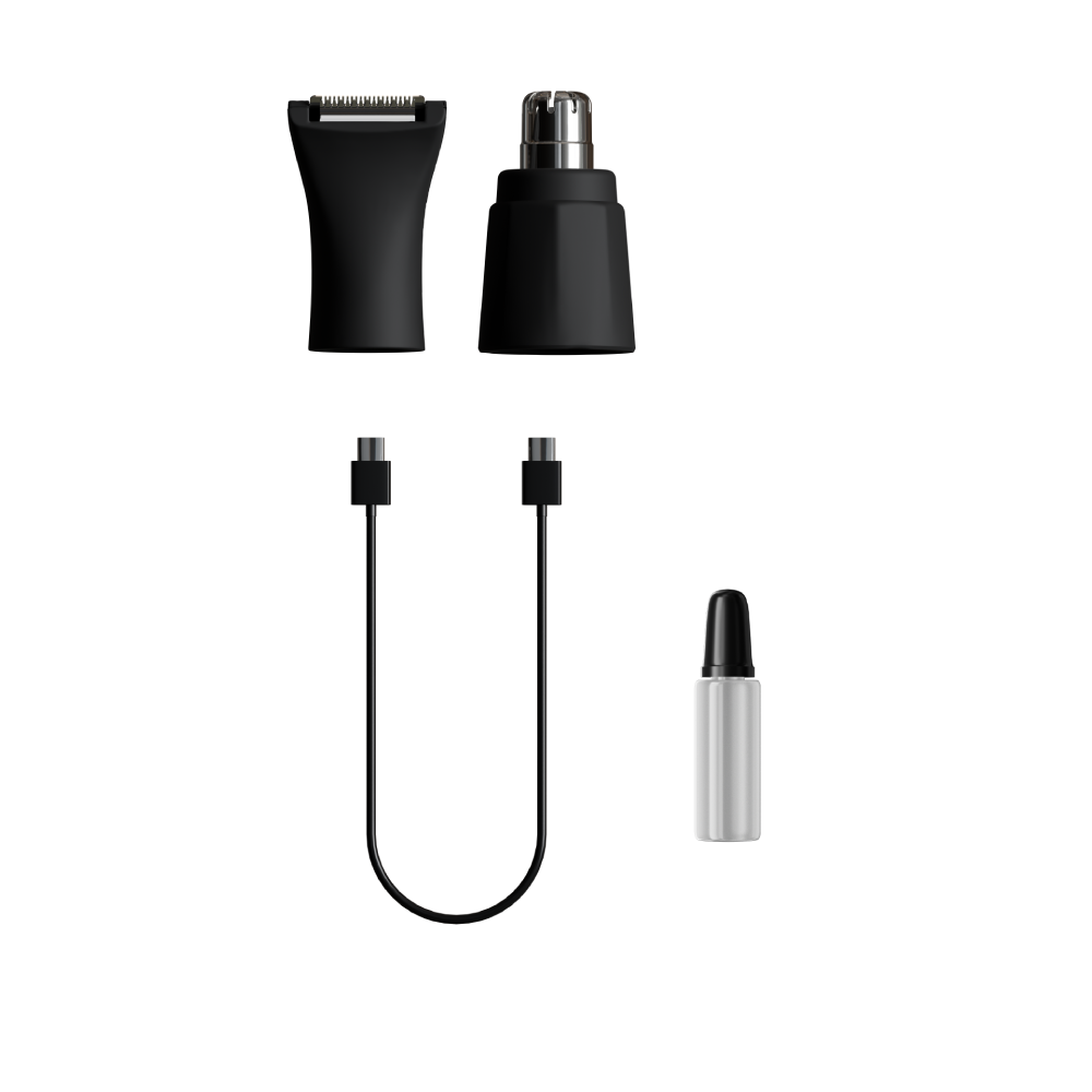 TUNE NOSE & EAR TRIMMER TR502