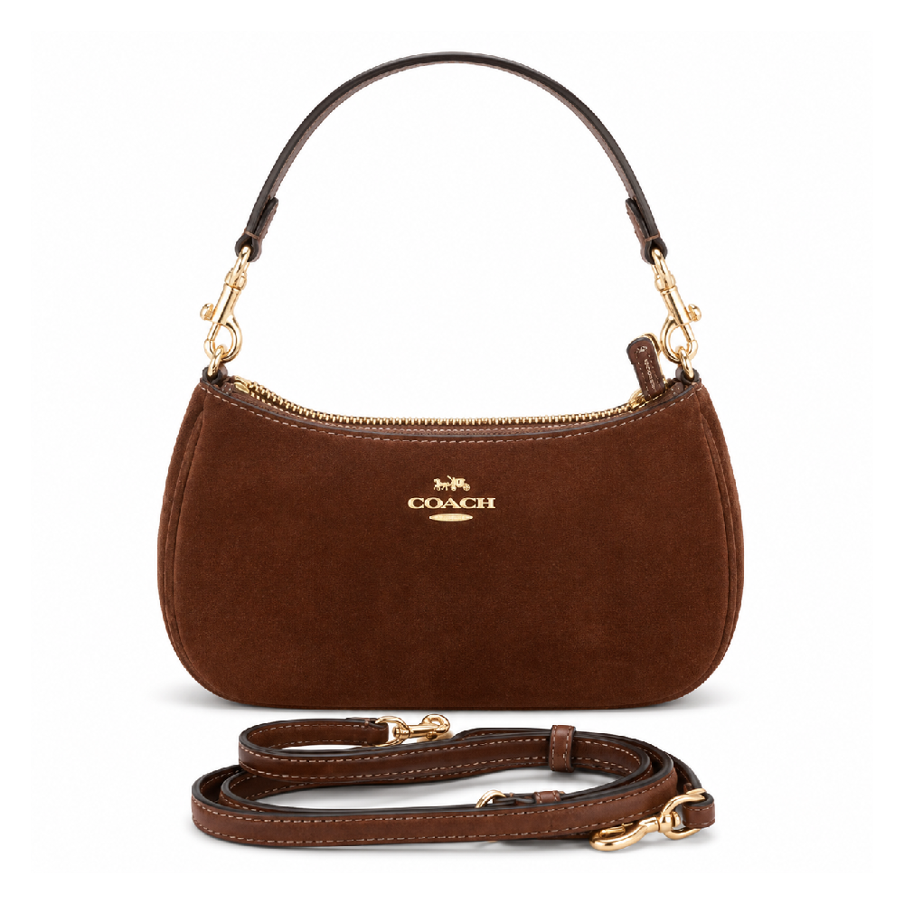 COACH TERI MINI XB SDE 11003466CA03 BROWN MZL.