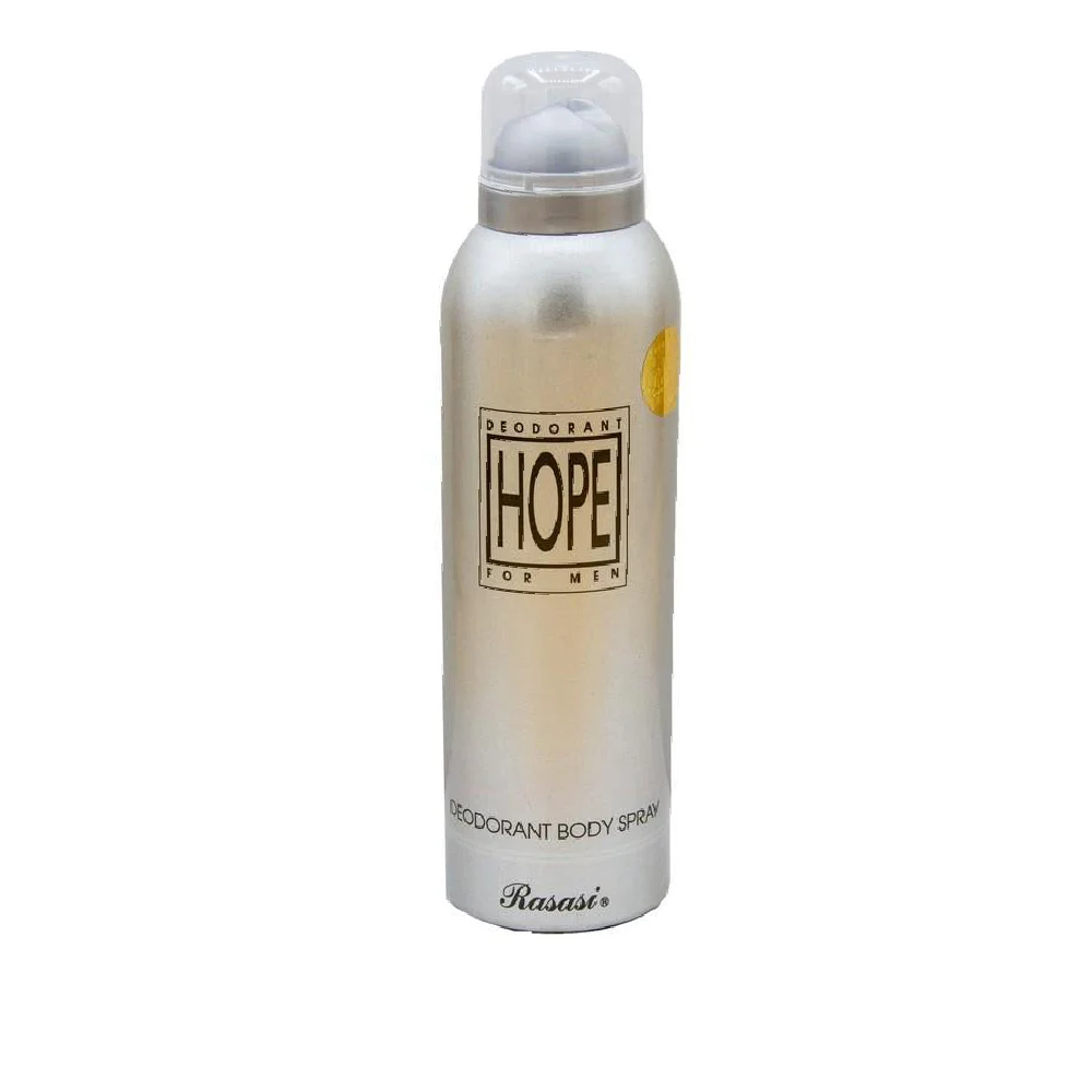 RASASI DEODORANT HOPE FOR MEN 200 ML