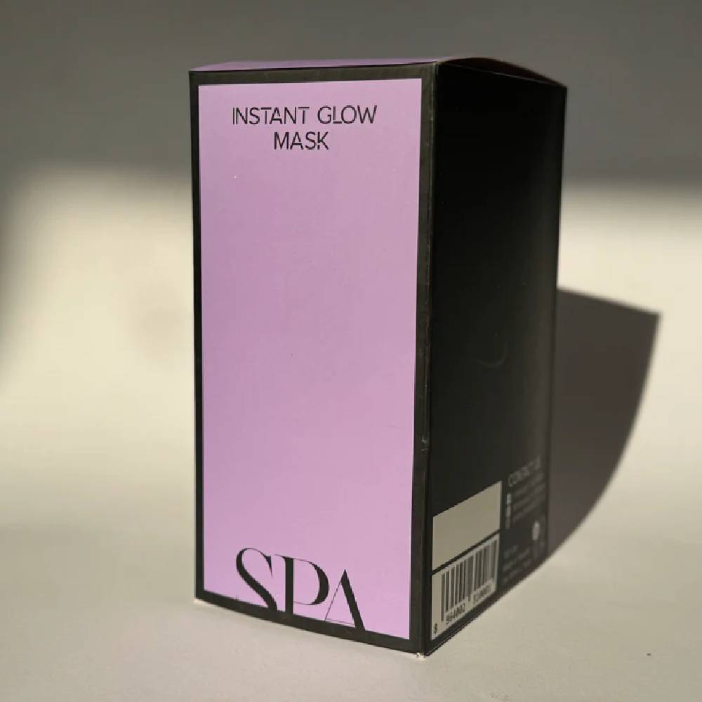 Spa In A Bottle Instant Glow Mask 100 Gms