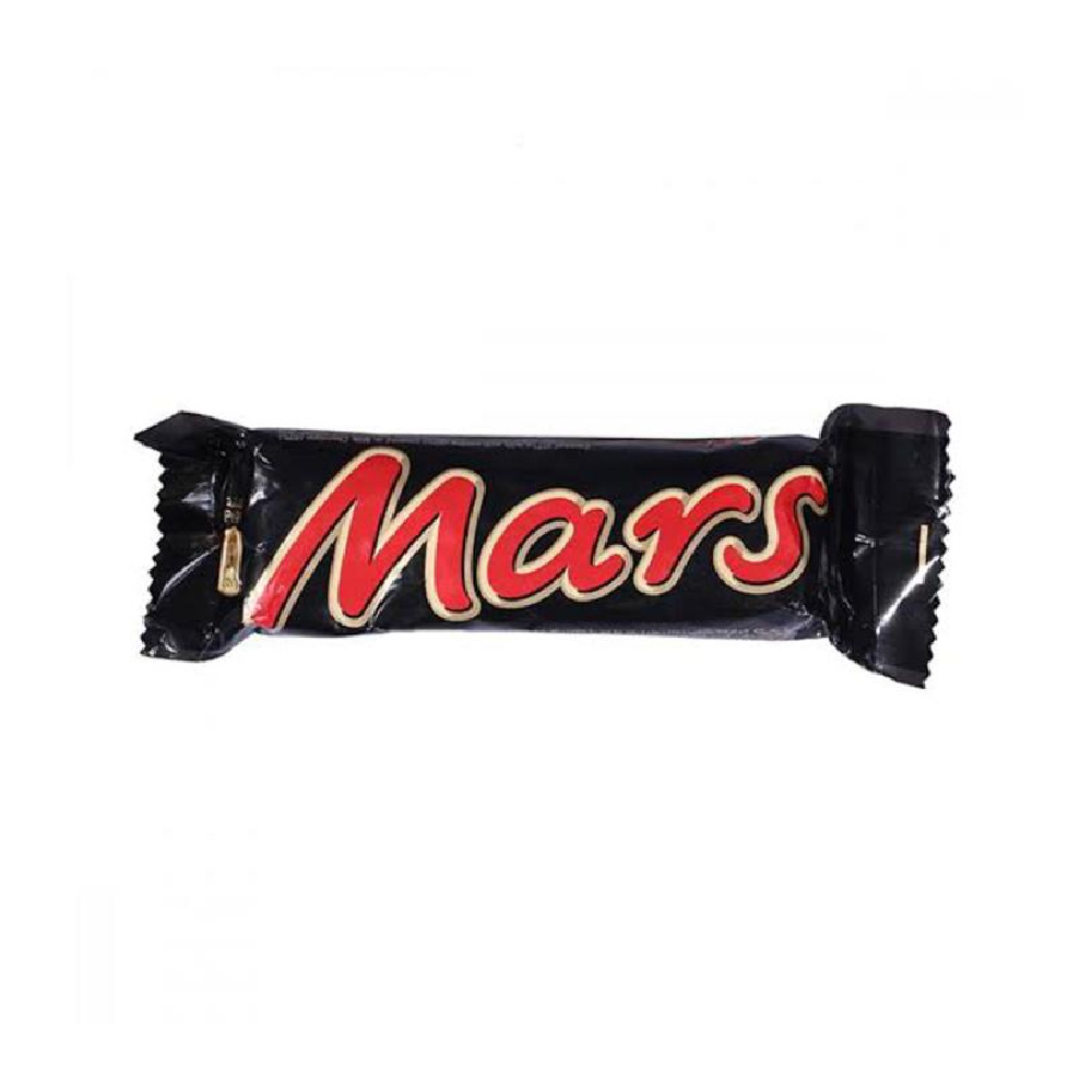 MARS CHOCOLATE BAR 51 G
