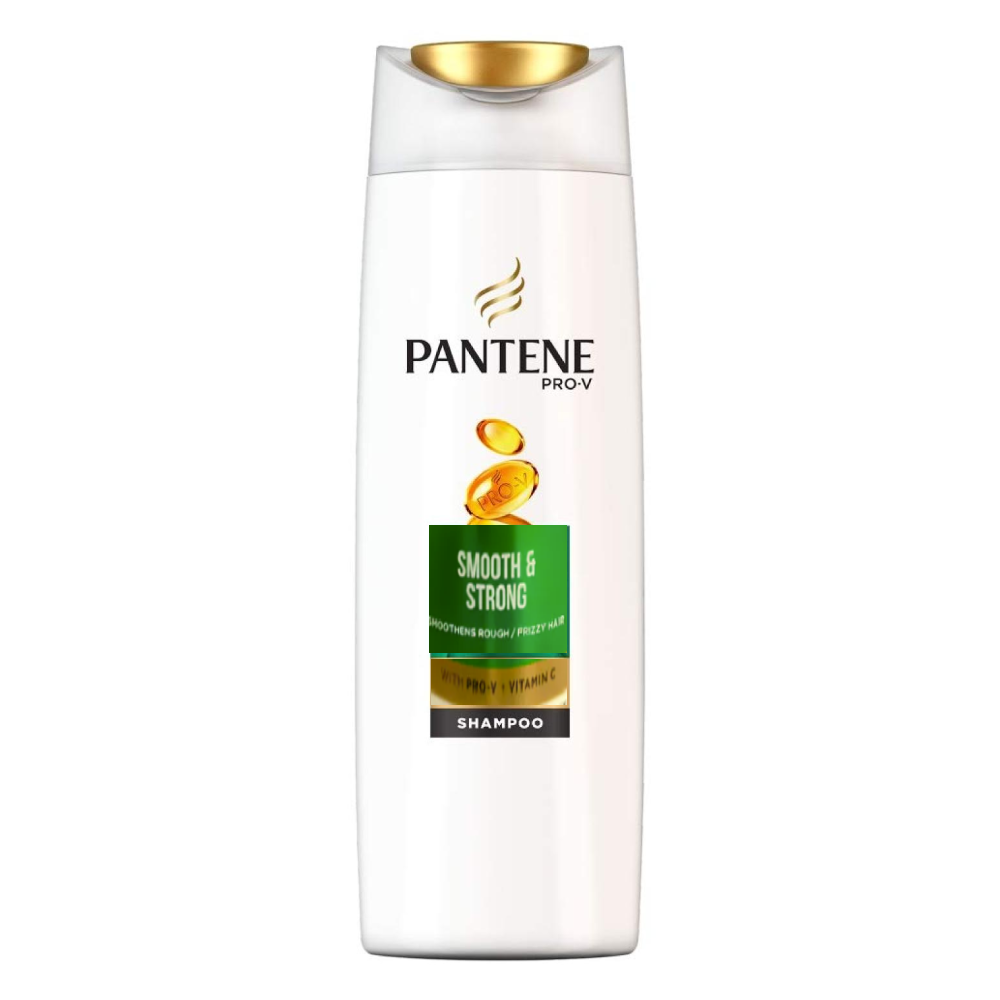 PANTENE SHAMPOO SMOOTH & STRONG 360 ML