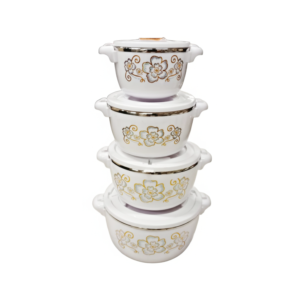 HOT POT SET 4PC HUJIAQI IR 521-313