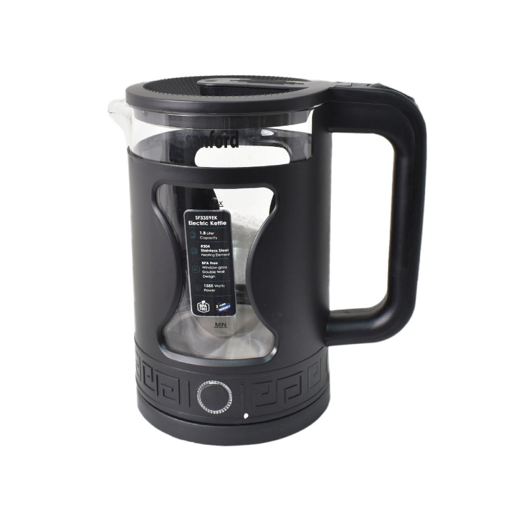 SANFORD ELECTRIC KETTLE 1.8 LTR SF3359EK