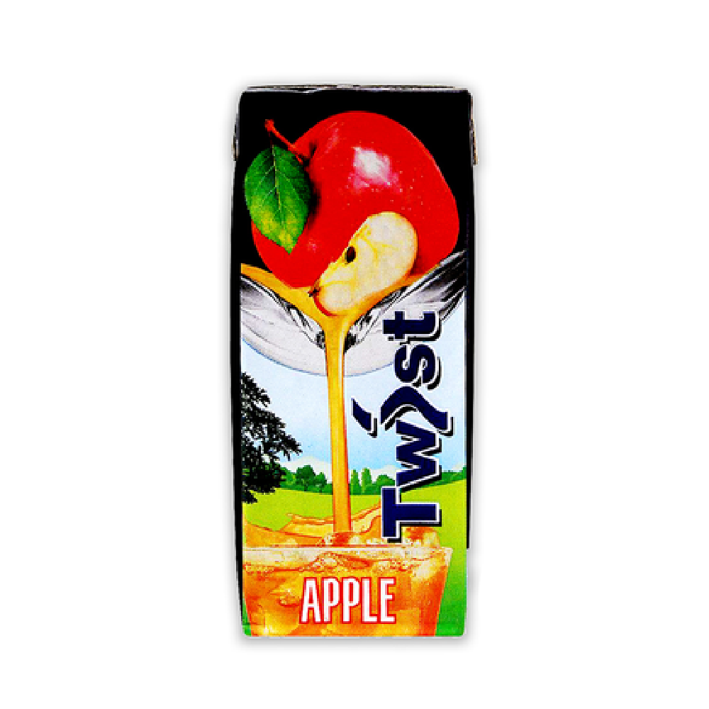 SHEZAN TWIST APPLE 200ML