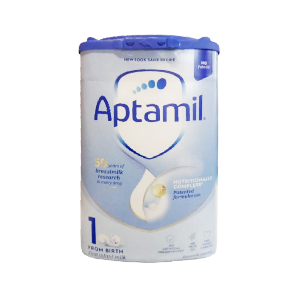 APTAMIL MILK POWDER FIRST INFANT MILK FROM BIRTH STAGE 1 800