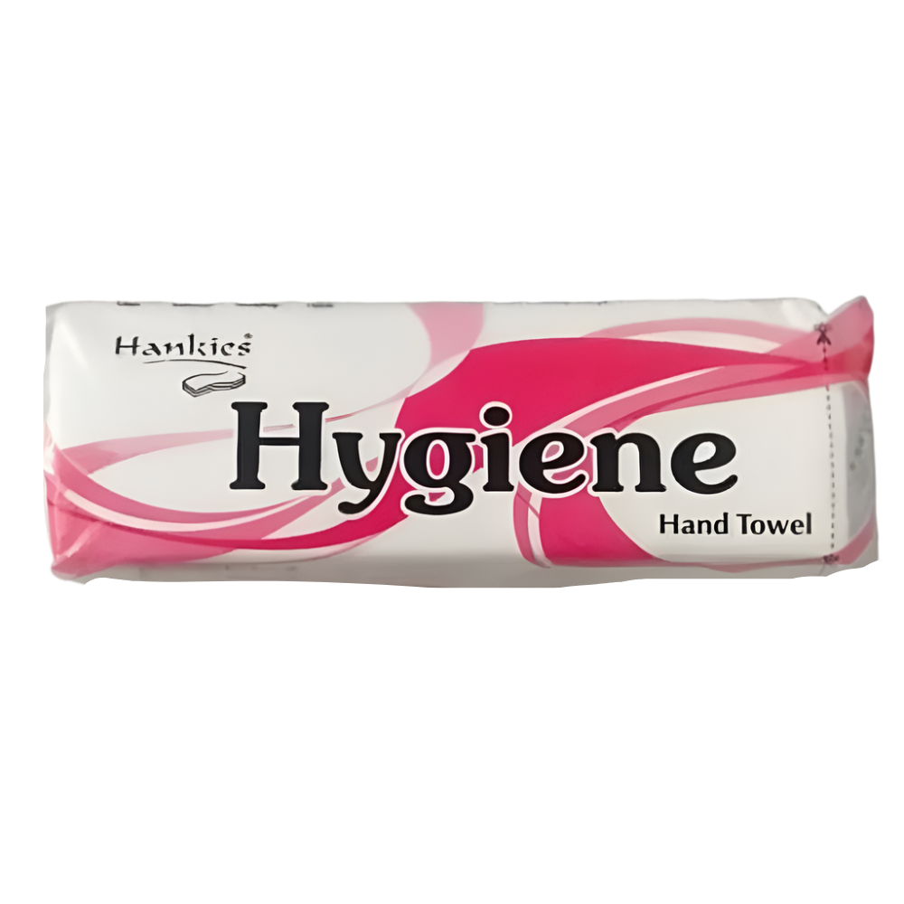 HANKIES HYGIENE TISSUE 100
