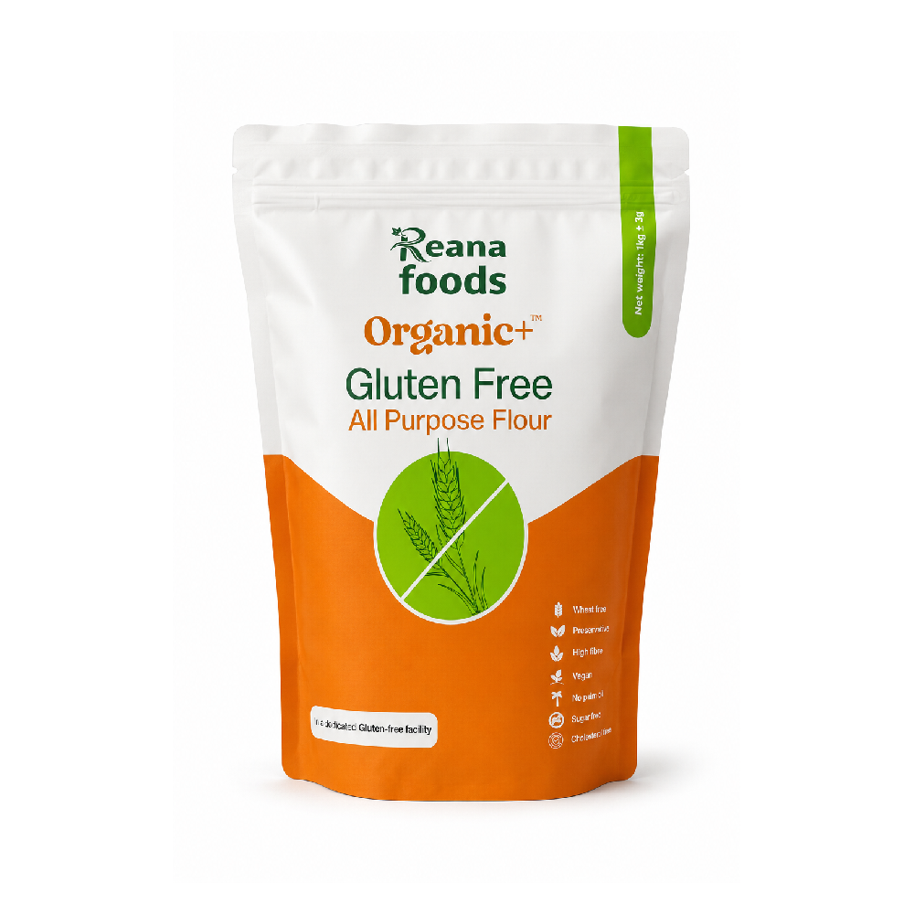 REANA FOODS ORGANIC GLUTEN FREE FLOUR 1 KG