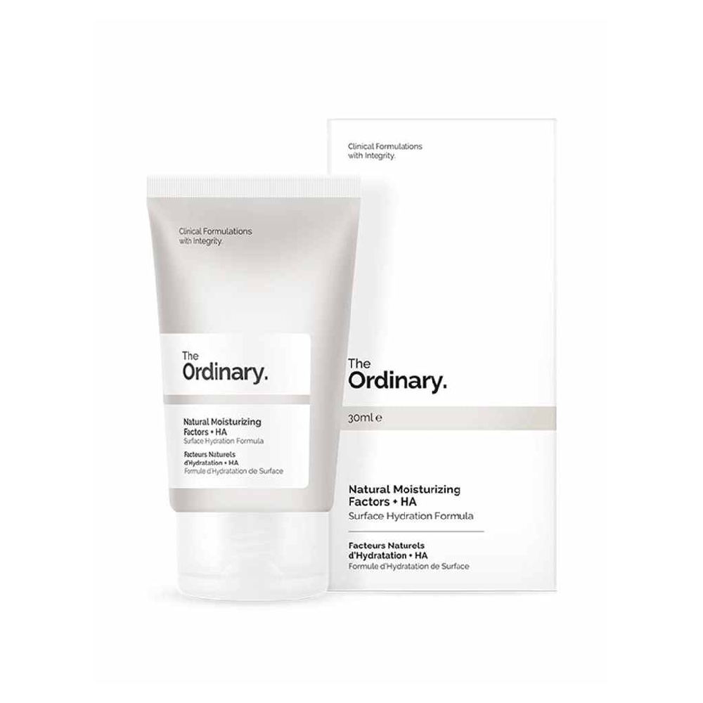 THE ORDINARY HYDRATORS & OILS NATURAL MOISTURIZING FACTORS O