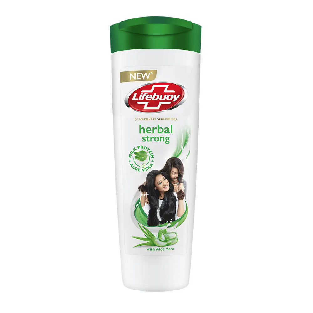 LIFEBUOY SHAMPOO HERBAL STRONG 175 ML
