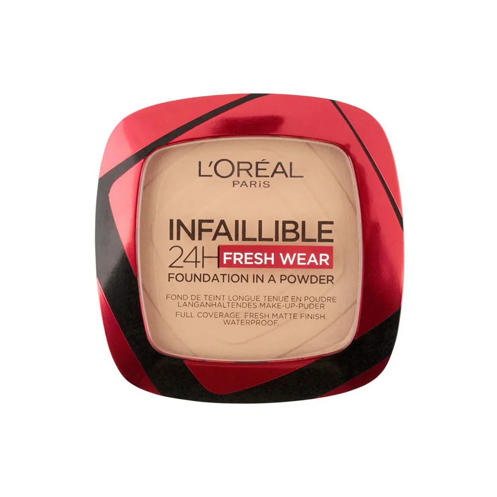 LOREAL INFAILLIBLE 24H FRESH WEAR FOUNDATION