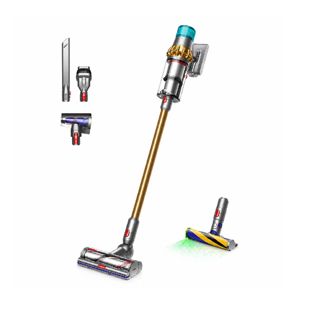 DYSON VACCUM CLEANER V15S